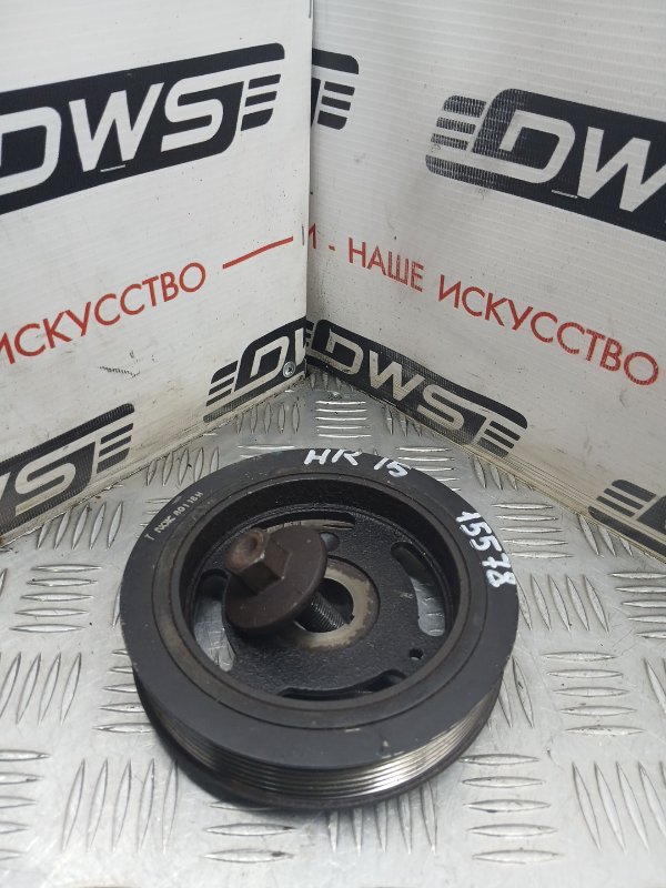 Шкив коленвала, 400 рублей, Красноярск