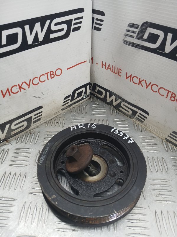 Шкив коленвала, 400 рублей, Красноярск