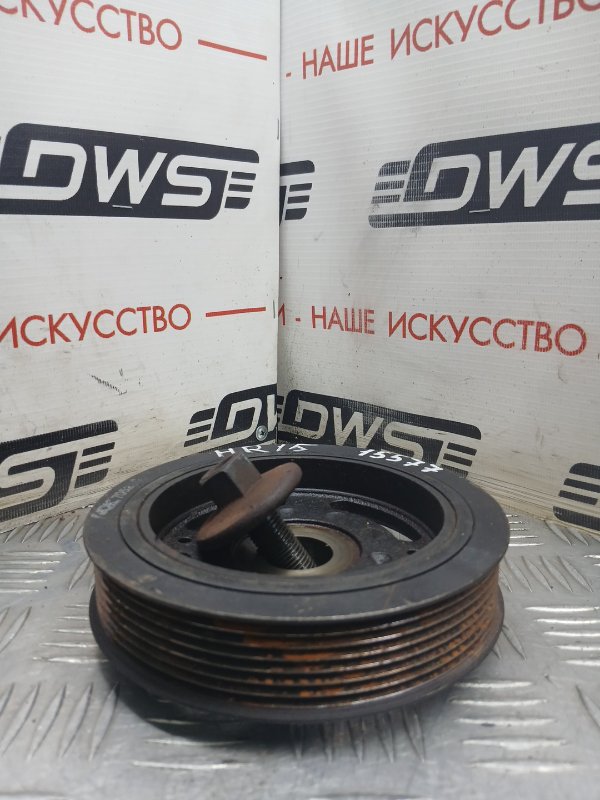 Шкив коленвала, 400 рублей, Красноярск