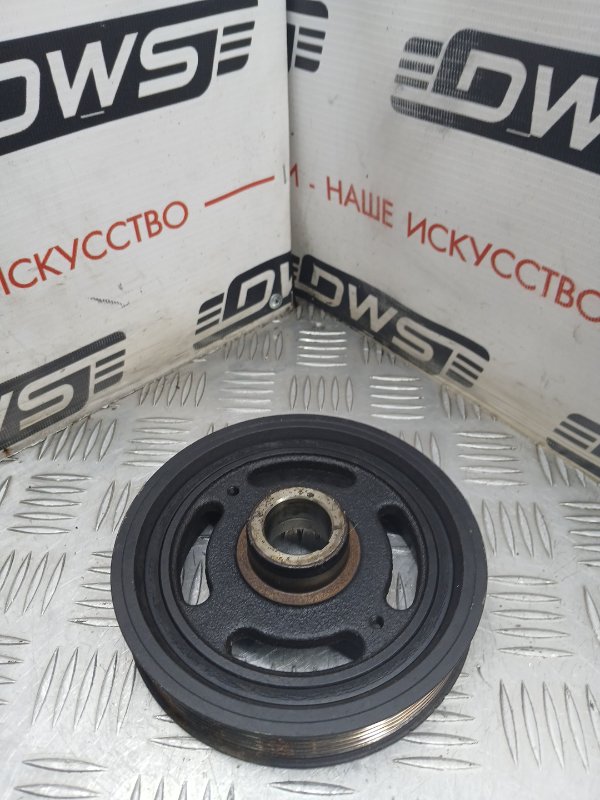 Шкив коленвала, 400 рублей, Красноярск