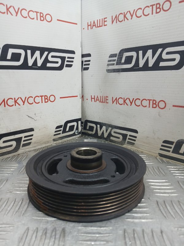 Шкив коленвала, 400 рублей, Красноярск