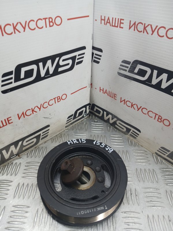 Шкив коленвала, 400 рублей, Красноярск