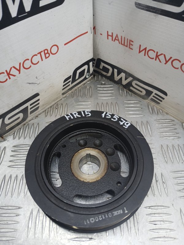 Шкив коленвала, 400 рублей, Красноярск