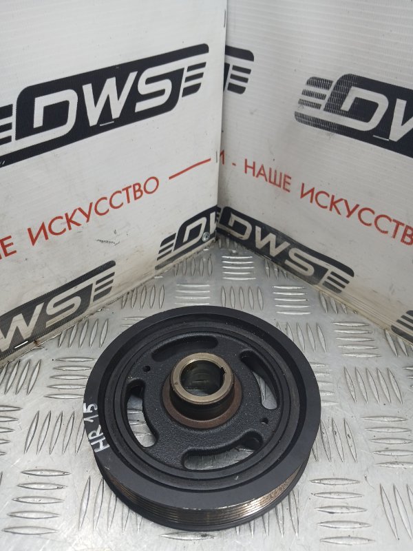 Шкив коленвала, 400 рублей, Красноярск