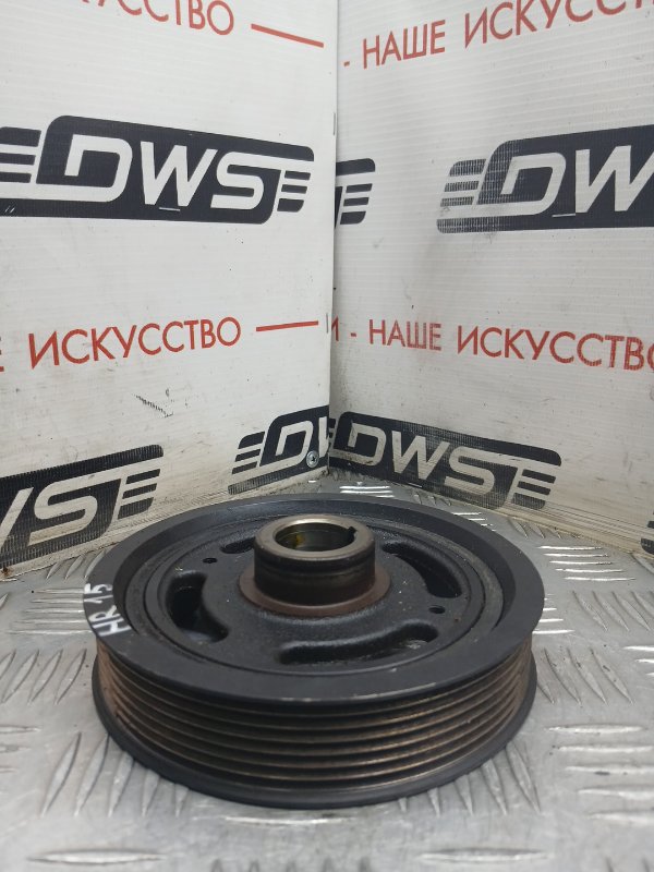 Шкив коленвала, 400 рублей, Красноярск