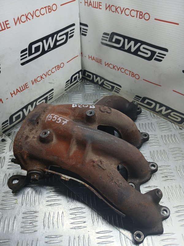 Выпускной коллектор, 500 рублей, Красноярск