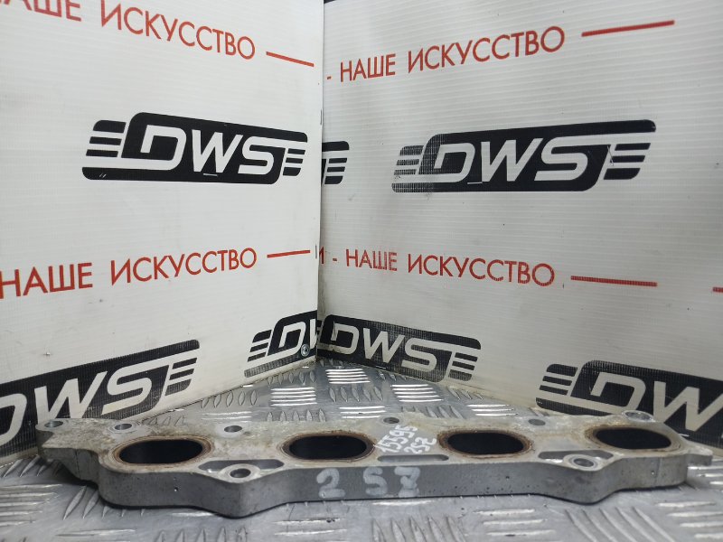 Пластина впускного коллектора, 500 рублей, Красноярск