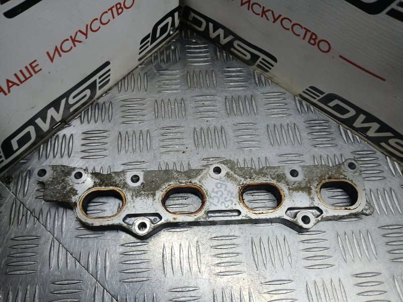 Пластина впускного коллектора, 500 рублей, Красноярск