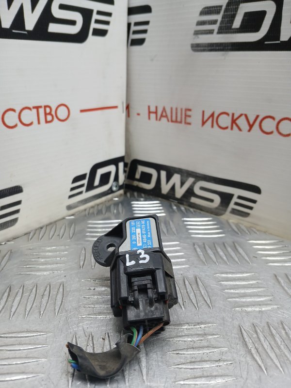 Датчик давления во впускном коллекторе, 500 рублей, Красноярск