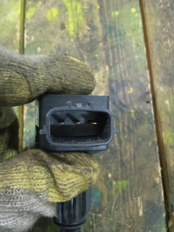 Катушка зажигания Cube BZ11 CR14DE
