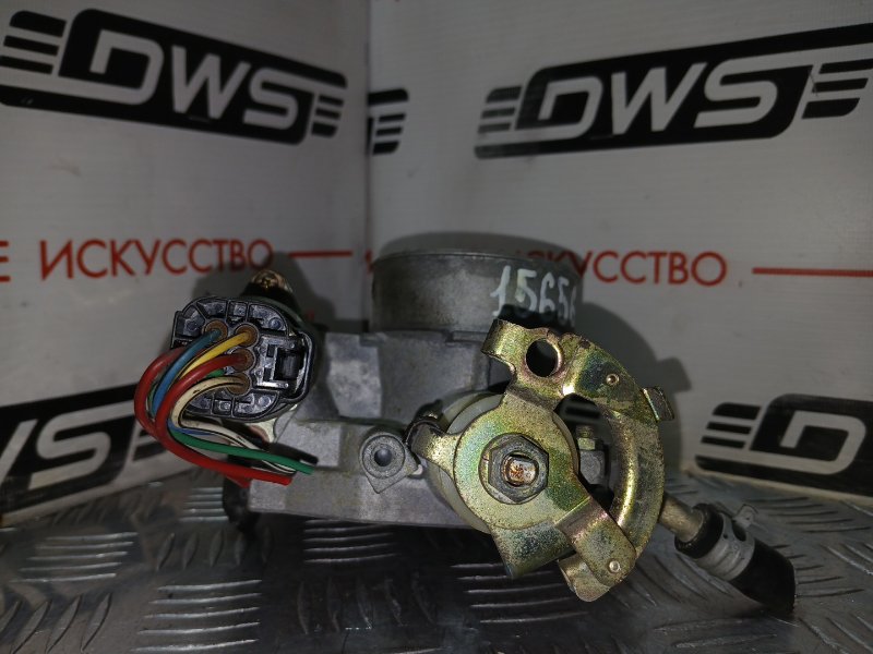 Заслонка дроссельная Subaru Impreza GD3 EJ152