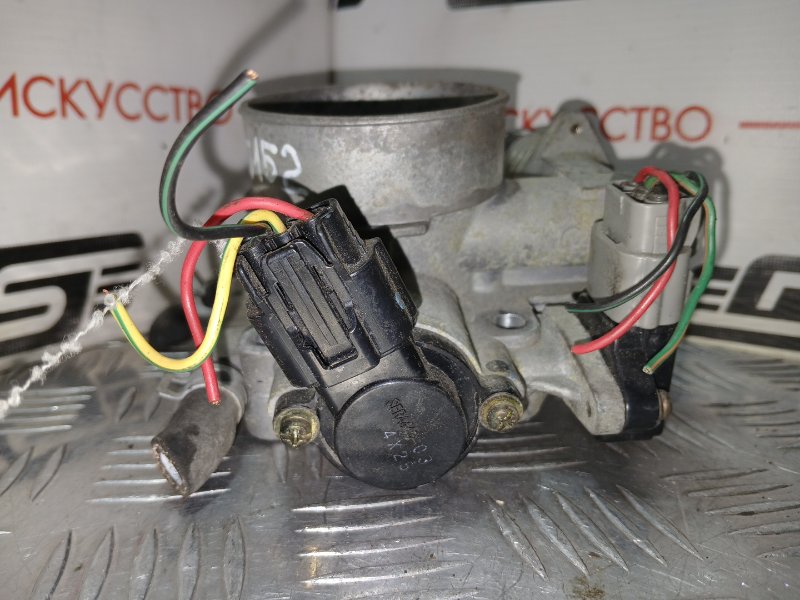 Заслонка дроссельная Impreza GD3 EJ152