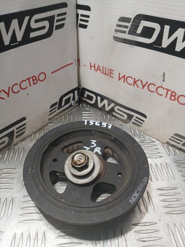 Шкив коленвала, 1000 рублей, Красноярск