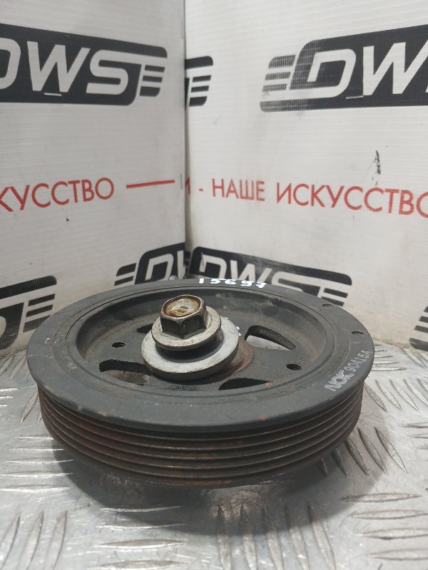 Шкив коленвала, 1000 рублей, Красноярск