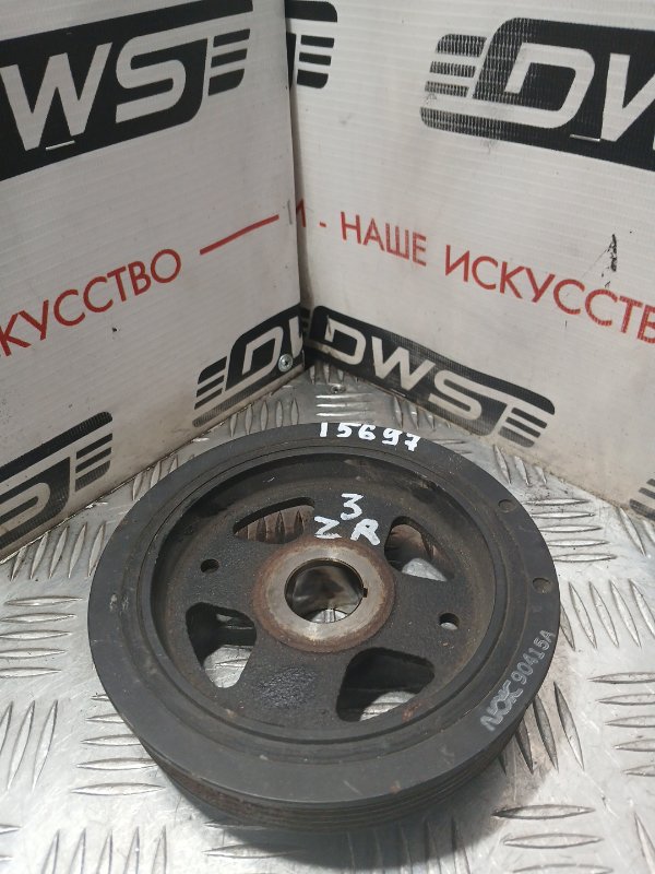 Шкив коленвала, 1000 рублей, Красноярск