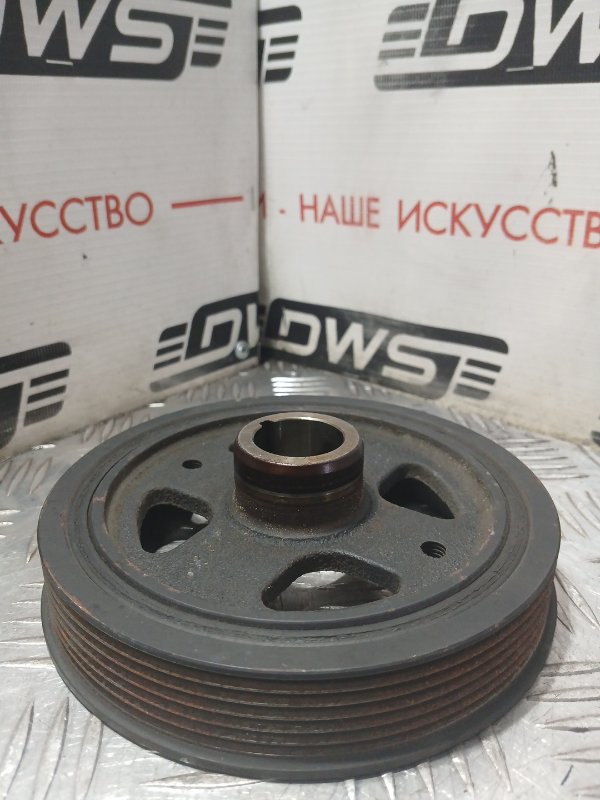 Шкив коленвала, 1000 рублей, Красноярск