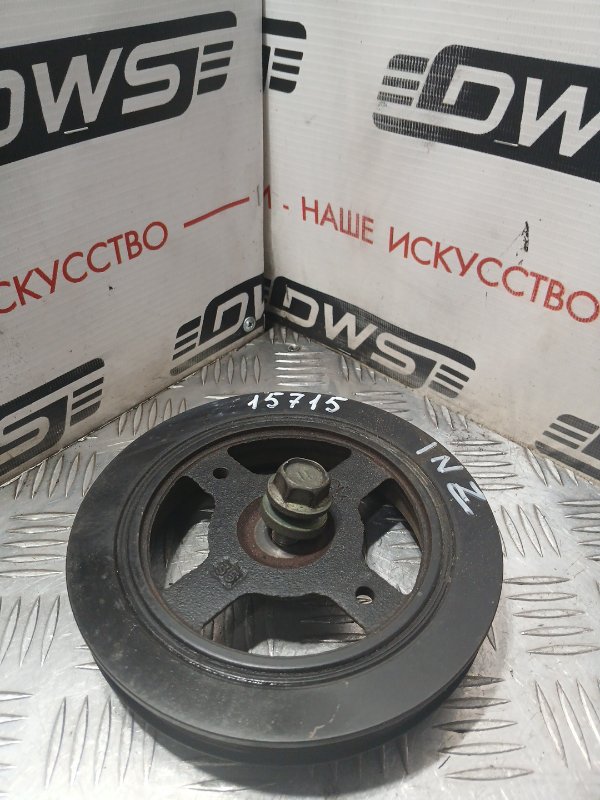 Шкив коленвала, 350 рублей, Красноярск