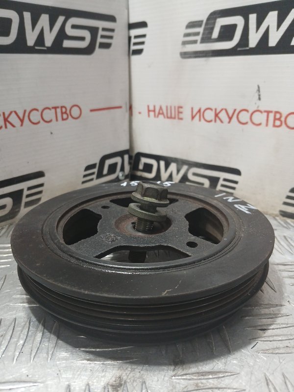 Шкив коленвала, 350 рублей, Красноярск