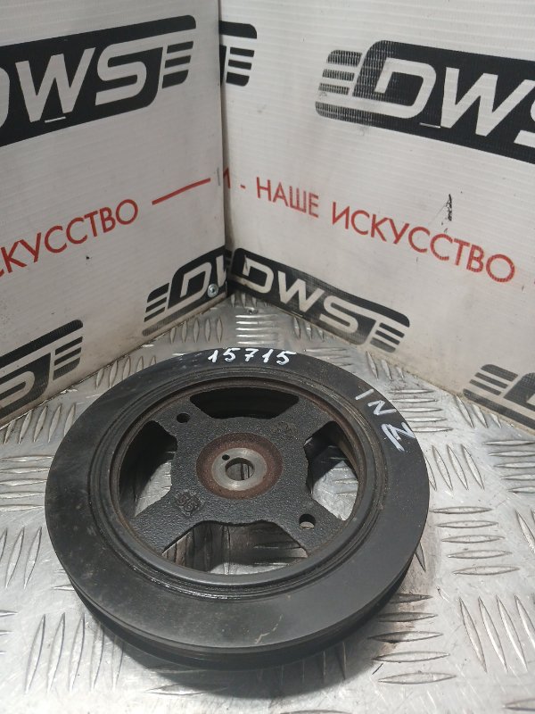 Шкив коленвала, 350 рублей, Красноярск