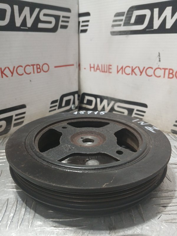 Шкив коленвала, 350 рублей, Красноярск