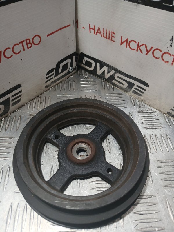 Шкив коленвала, 350 рублей, Красноярск