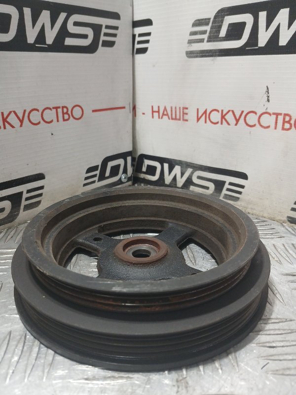 Шкив коленвала, 350 рублей, Красноярск