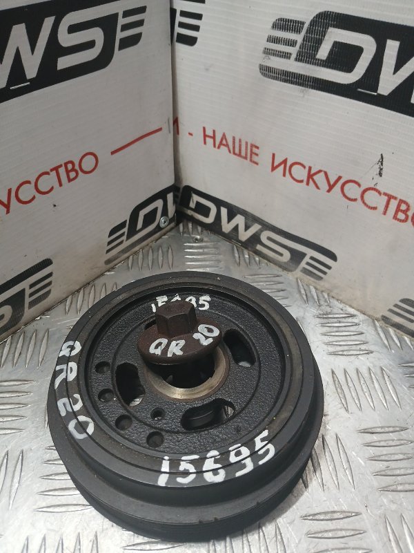 Шкив коленвала, 450 рублей, Красноярск