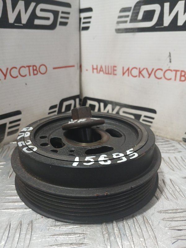 Шкив коленвала, 450 рублей, Красноярск