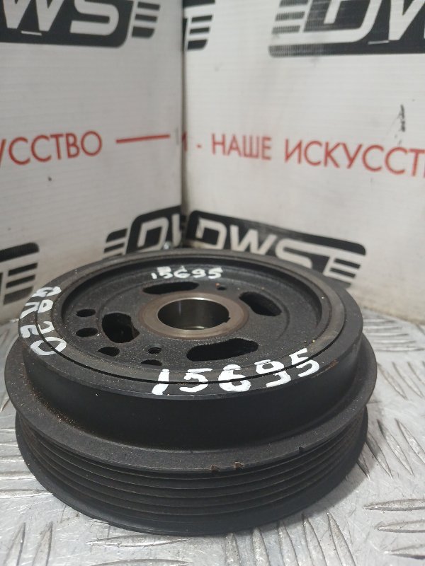 Шкив коленвала, 450 рублей, Красноярск