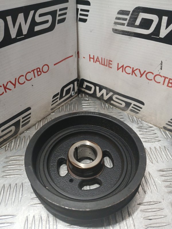 Шкив коленвала, 450 рублей, Красноярск