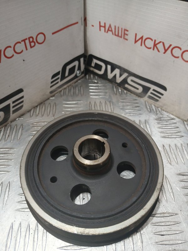 Шкив коленвала, 1000 рублей, Красноярск