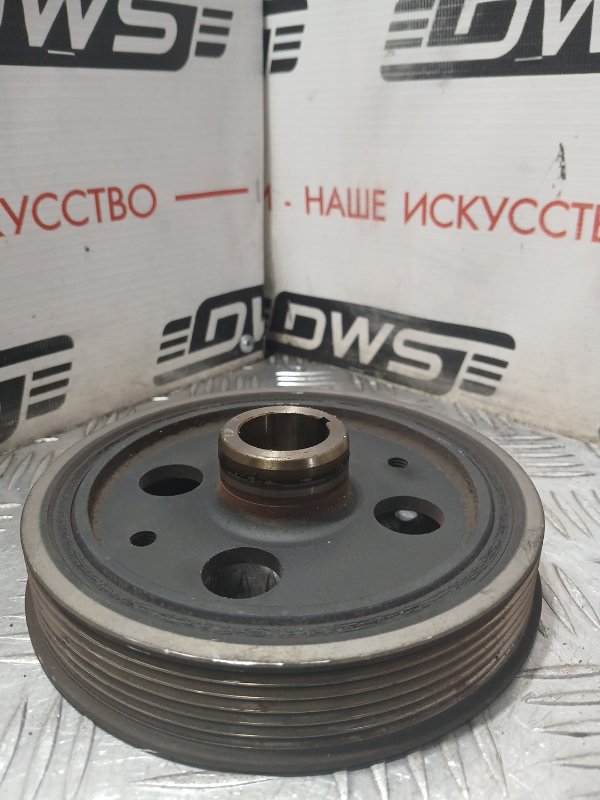 Шкив коленвала, 1000 рублей, Красноярск