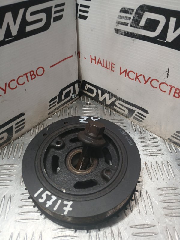 Шкив коленвала, 1000 рублей, Красноярск