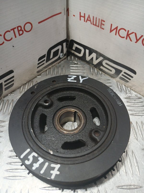 Шкив коленвала, 1000 рублей, Красноярск