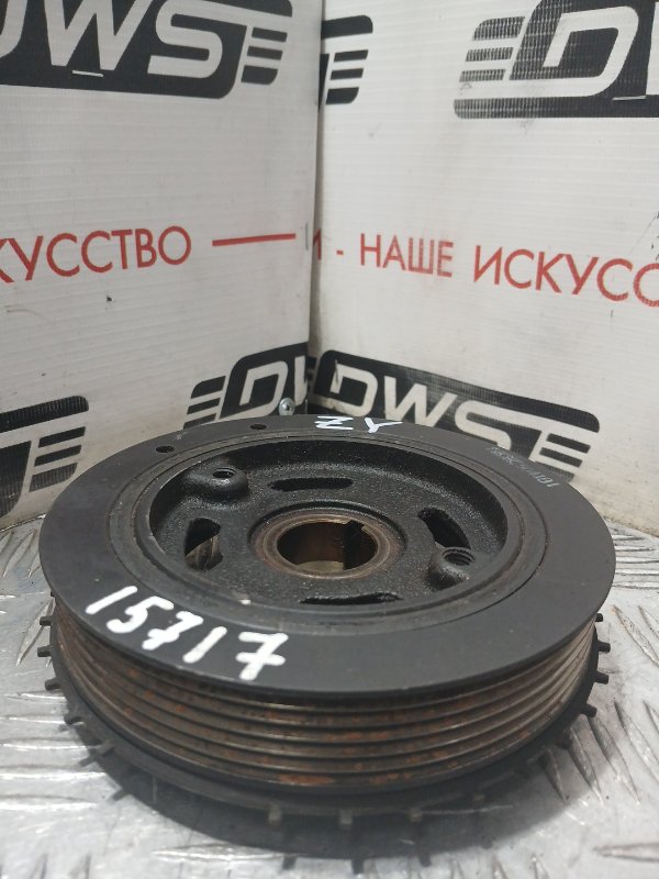 Шкив коленвала, 1000 рублей, Красноярск