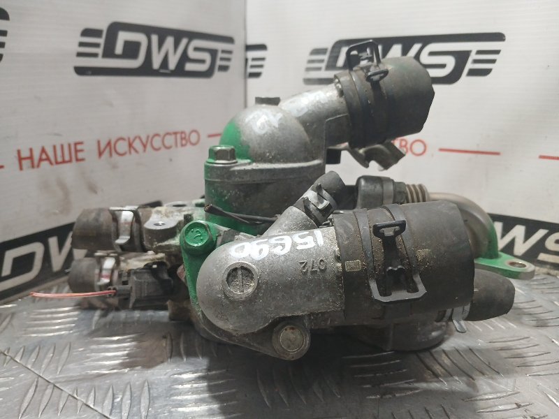 Корпус термостата, 1500 рублей, Красноярск