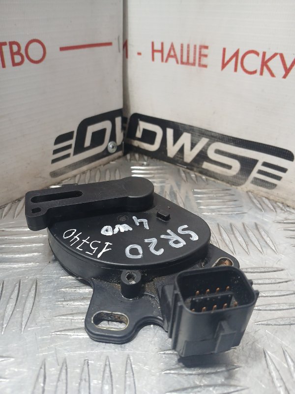 Датчик положения селектора КПП, 500 рублей, Красноярск