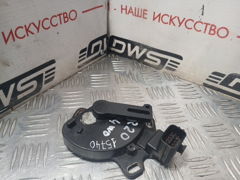 Датчик положения селектора КПП, 500 рублей, Красноярск