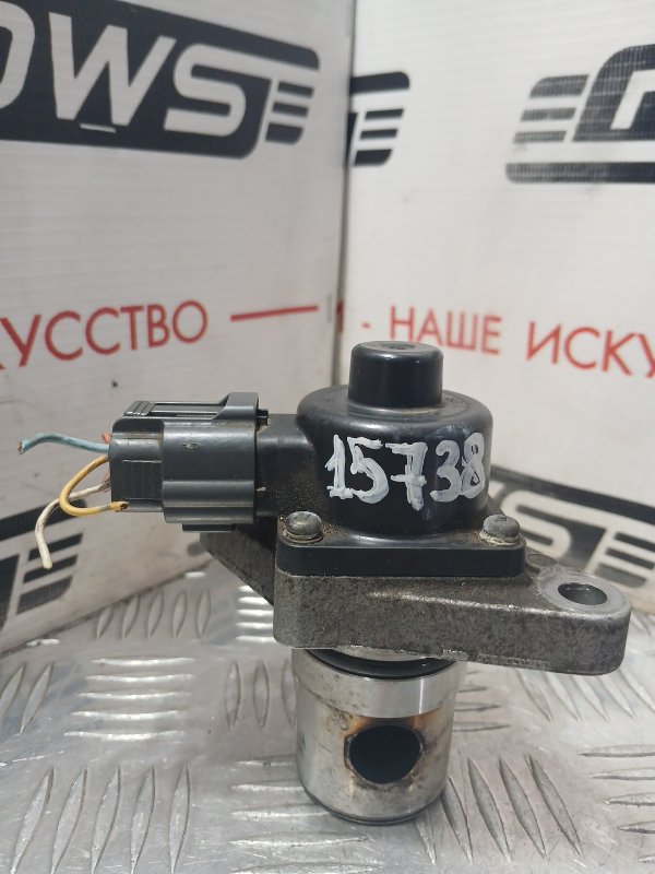 Клапан EGR Nissan Serena CC25 MR20DE 14710-ED00A контрактная