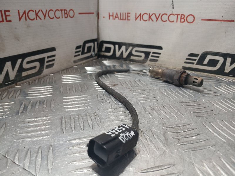 Лямбда-зонд Nissan Serena C25 MR20DE OZA603N4 контрактная