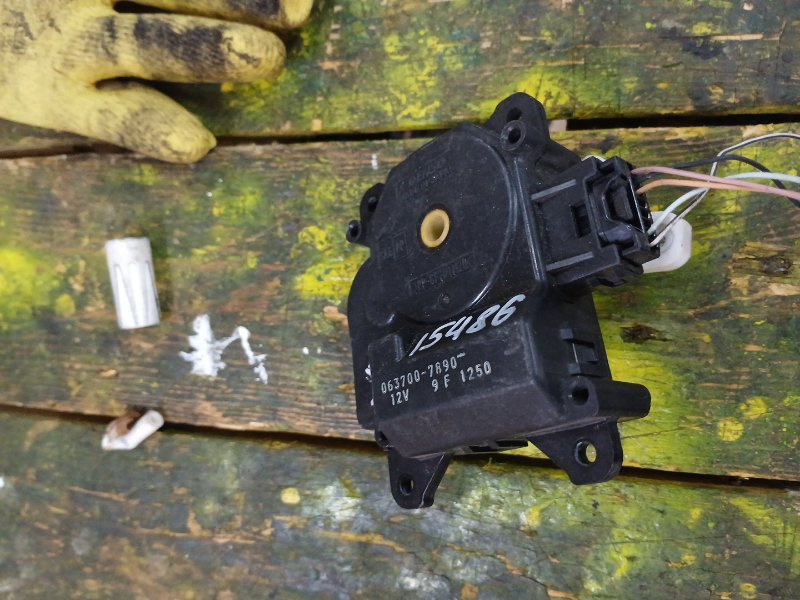 Сервопривод заслонок печки, 500 рублей, Красноярск