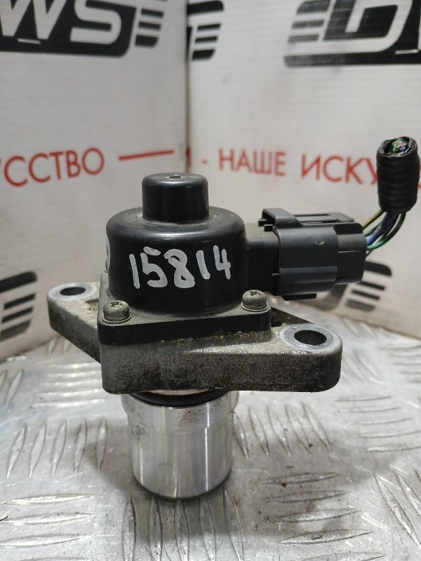 Клапан EGR Nissan Qashqai J10 MR20DE 14710ED000 контрактная