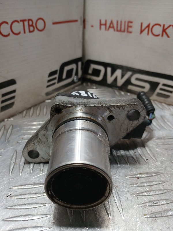 Клапан EGR Qashqai J10 MR20DE