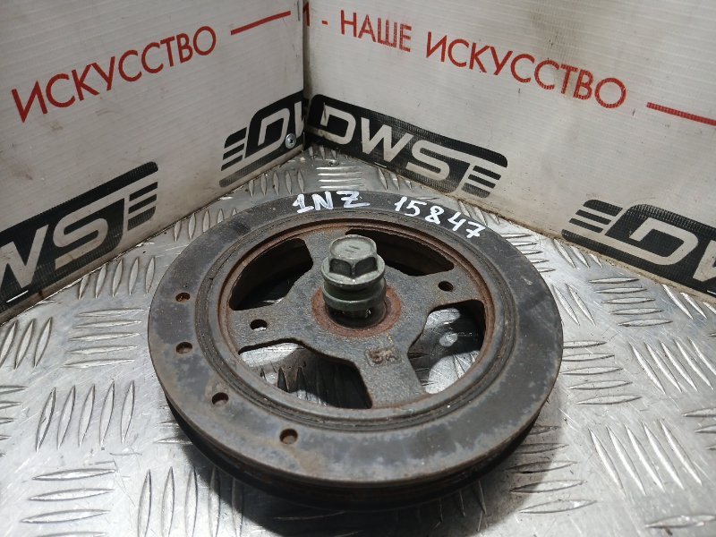 Шкив коленвала, 350 рублей, Красноярск