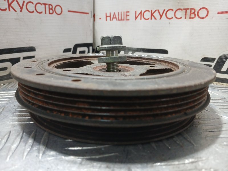 Шкив коленвала, 350 рублей, Красноярск