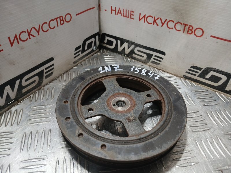 Шкив коленвала, 350 рублей, Красноярск