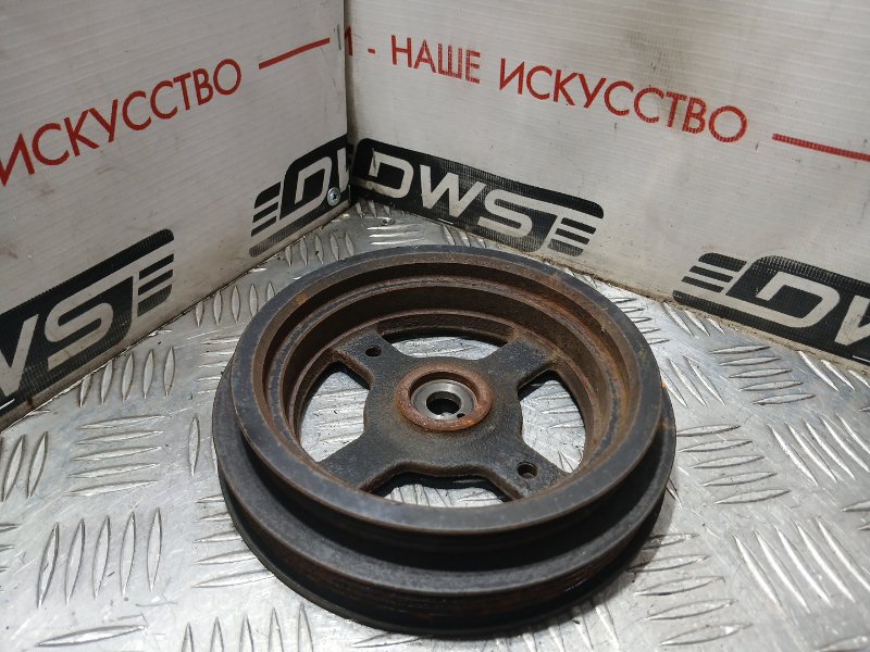 Шкив коленвала, 350 рублей, Красноярск