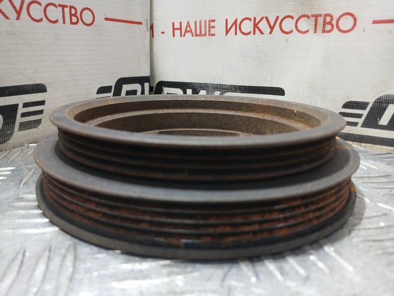 Шкив коленвала, 350 рублей, Красноярск