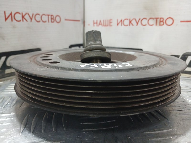 Шкив коленвала, 500 рублей, Красноярск