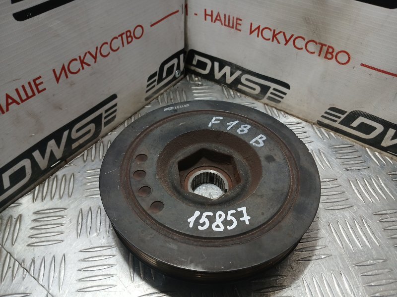 Шкив коленвала, 500 рублей, Красноярск